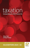 Taxation