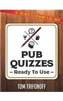 Pub Quizzes Ready To Use