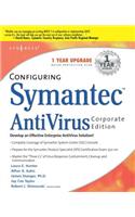 Configuring Symantec AntiVirus