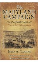 The Maryland Campaign of September 1862