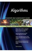 Algorithms Complete Self-Assessment Guide