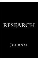 Research: Journal