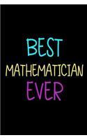 Best Mathematician Ever