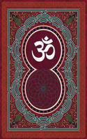 Monogram Hinduism Notebook