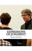 Expressions of Judgment