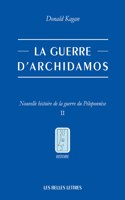 La Guerre d'Archidamos