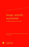 Image, Autorite, Auctorialite