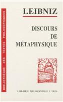 Discours de Metaphysique