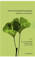 Finance and Sustainable Development