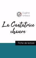 Cantatrice chauve de Eugène Ionesco (fiche de lecture et analyse complète de l'oeuvre)