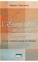 L'Évangélisation dans un monde post-moderne