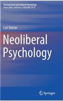 Neoliberal Psychology