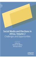 Social Media and Elections in Africa, Volume 2