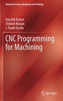 Cnc Programming for Machining