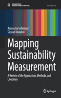 Mapping Sustainability Measurement