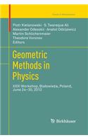 Geometric Methods in Physics