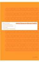 Critical Essays on Chicano Studies