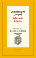 Deutsche Kleinschriften