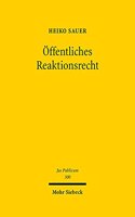 Offentliches Reaktionsrecht
