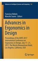 Advances in Ergonomics in Design