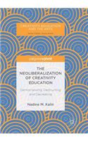 Neoliberalization of Creativity Education