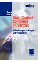 Multi-Channel-Commerce Im Vertrieb