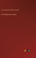 Die Gefahren der Alpen