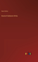 Deutsch-Südwest-Afrika