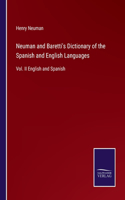 Neuman and Baretti's Dictionary of the Spanish and English Languages: Vol. II English and Spanish