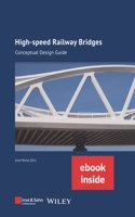 High-speed Railway Bridges, (incl. ebook as PDF)