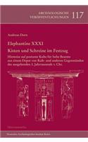 Elephantine XXXI. Kisten Und Schreine Im Festzug