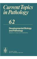 Developmental Biology and Pathology: (62 Current Topics in Pathology)