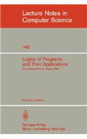 Logics of Programs and Their Applications
