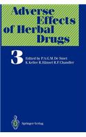 Adverse Effects of Herbal Drugs