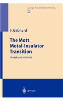 Mott Metal-Insulator Transition