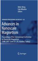 Advances in Nanoscale Magnetism