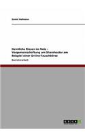 Heimliche Riesen im Netz - Vergemeinschaftung um Sharehoster am Beispiel einer Online-Tauschbörse