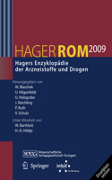 Hagerrom 2009. Hagers Enzyklopadie Der Arzneistoffe Und Drogen: Einzelplatzversion/Windows
