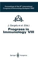 Progress in Immunology Vol. VIII
