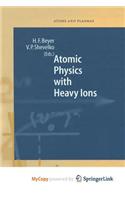 Atomic Physics with Heavy Ions