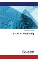 Basics of Marketing