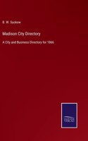 Madison City Directory