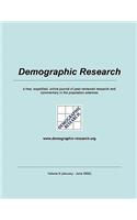 Demographic Research, Volume 6