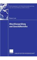 Abschlussprüfung Und Geschäftsrisiko