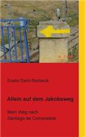 Allein auf dem Jakobsweg