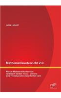 Mathematikunterricht 2.0