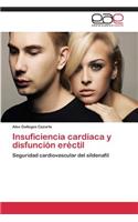 Insuficiencia Cardiaca y Disfuncion Erectil