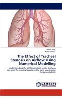 Effect of Tracheal Stenosis on Airflow Using Numerical Modelling