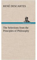 The Selections from the Principles of Philosophy