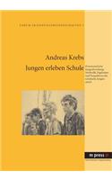 Jungen Erleben Schule